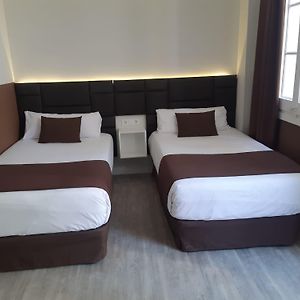 Kamer met Twee Aparte Bedden